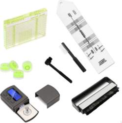 Turntable Calibration Tool Kit Digital Tonearm