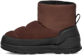 UGG Classic Klamath Mini Boot `Burnt