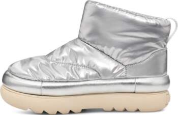UGG Classic Maxi Mini Boot `Metallic
