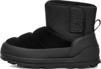 UGG Classic Mini Suede Warm Thick