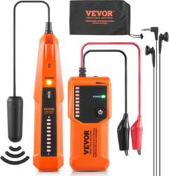 Underground Cable Locator, 3 FT Max
