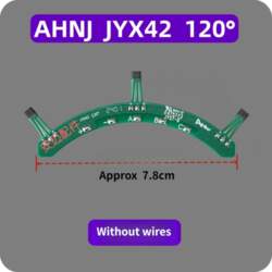 Universal Replacement Hall Sensor JYX42 120°