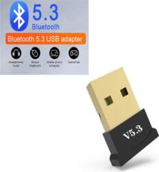 USB Bluetooth 5.3 adaptera raidītāja