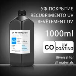 UV Pre-Coating Primer For UV Flatbed