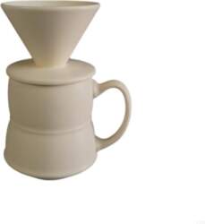 V 60 Ceramic Coffee Dripper Set