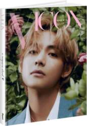 V (BTS) - DICON izdevums Nr