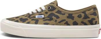 Vans Authentic 44 Dx `OG Leopard`