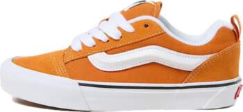 Vans Knu Skool Comfortable Versatile Durable