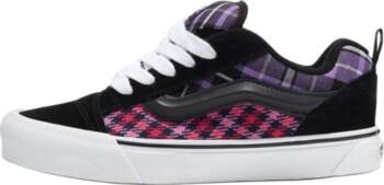 Vans Knu Skool Comfortable Versatile Low