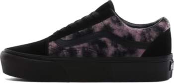 Vans Old Skool Mix Leopard Platform