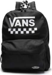 Vans Polyester Backpack Regular Unisex Black