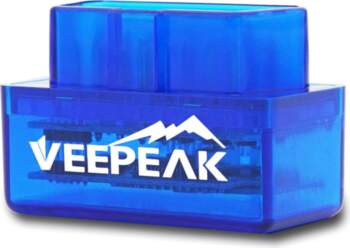 Veepeak Mini Bluetooth OBD2 skeneris Android