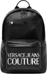 VERSACE JEANS COUTURE Polyurethane Backpack Men`s
