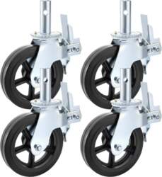 VEVOR 4 Pack 8 Inch Iron