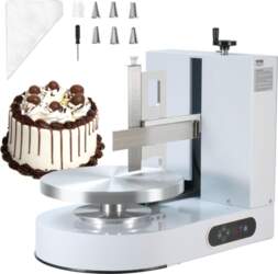 VEVOR Cake Decorating Machine, Cake Cream