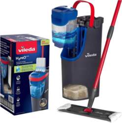 Vileda H2prO Flat Mop Set
