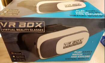 VR BOX 2.0 Rift virtuālās