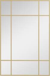 Wall Mirror, Decorative Mirror with Metal