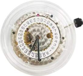 Watch Movement Replacement For 3135 Mechanical