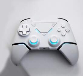 Wireless Bluetooth Controller for PS4/PS4 Pro/Slim