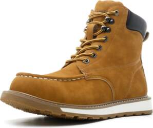 Work Hiker Boots Puncture-Proof Construction Boots