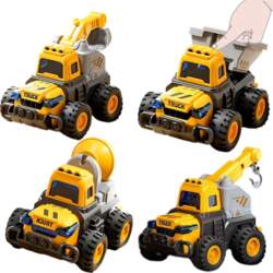 Working Educational Mini Toy Sandbox Set
