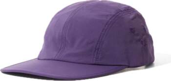 WORTHWHILE MOVEMENT Hiker Cap (Deep Purple)