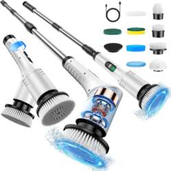 Xiaomi Electric cleaning brush, waterproof long-handle