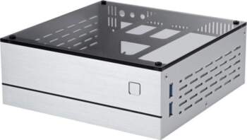 XQBOX A01 HTPC ITX Mini korpuss: