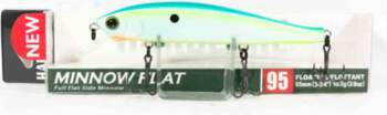 Yo Zuri Duel Hardcore Minnow Flat