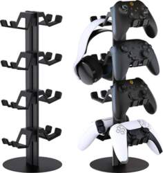 ZYTHRONE Game Controller Holder Stand for