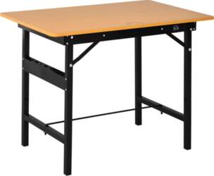 100 cm Foldable Garage Work Bench