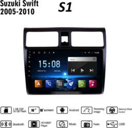 10 collu automašīnas radio Android Carplay
