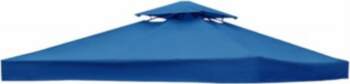 10x10 Ft Double Tier Canopy Cover