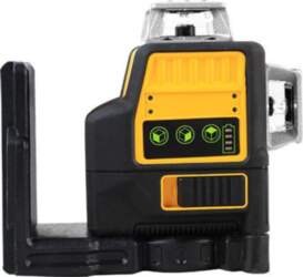 12-Line 3D Automatic Laser Level with