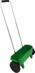 12L Push Spreader Adjustable Outlet Size