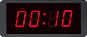 1.8-Inch 4-Digit Dual-Function Timer for