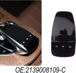 1 Car Controller Console Touch Pad