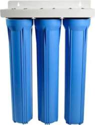 20-Inch High-Flow Blue Explosion-Proof Kitchen &