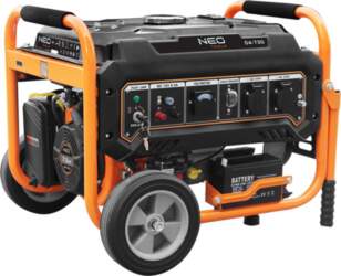 2800W-3000W Ģenerators
