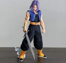 28cm Anime Dragon Ball Z Future