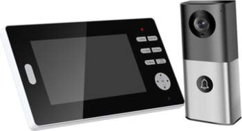 2,4 G 7 collu LCD