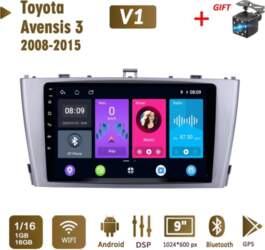 2 Din Android automašīnas radio priekš
