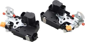 2 PCS Door Lock Actuator Front