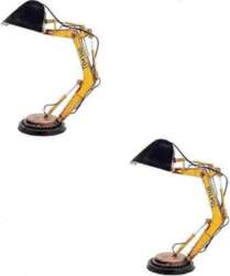 2 PCS Table Lamp for Office