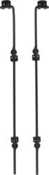 2 Sets Gate Ground Latch 36