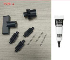 2 Sets Gear Kit with Thermal