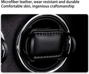 2 Watch Winder Double Headed Vertical