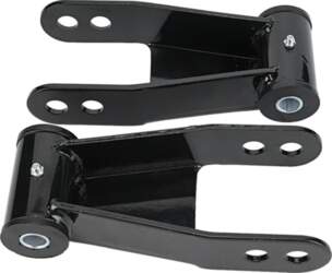 2pcs 2 Drop Shackles Lowering Kit