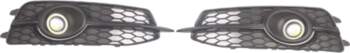 2PCS Car Front Bumper Fog Light
